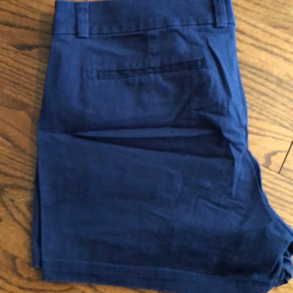 Khaki shorts